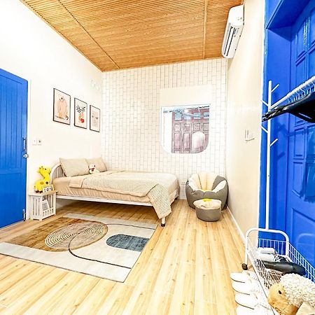 Apartamento La Casa Di Dicembre - Nguyen Nhu Do Hanói Exterior foto