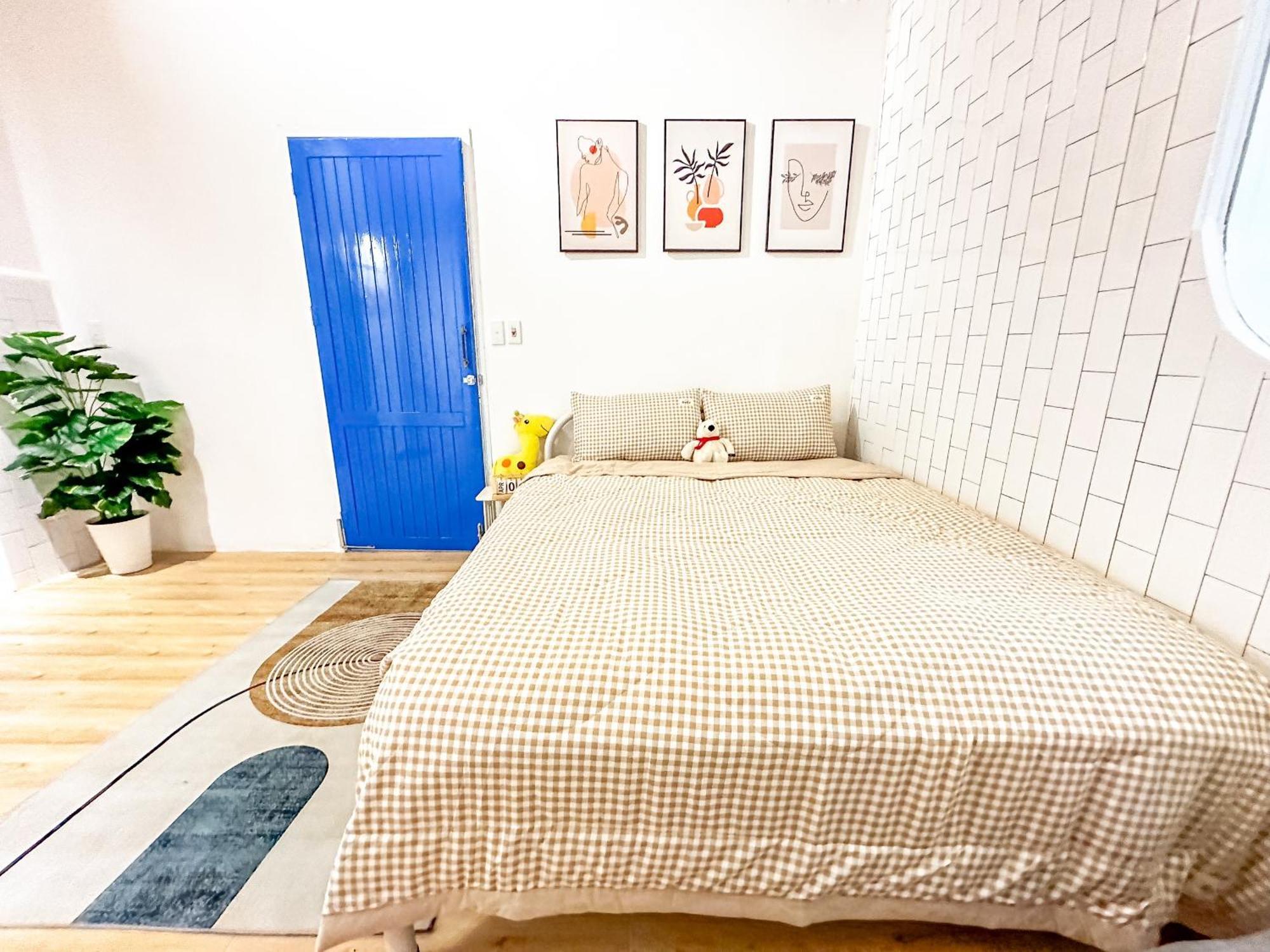 Apartamento La Casa Di Dicembre - Nguyen Nhu Do Hanói Exterior foto