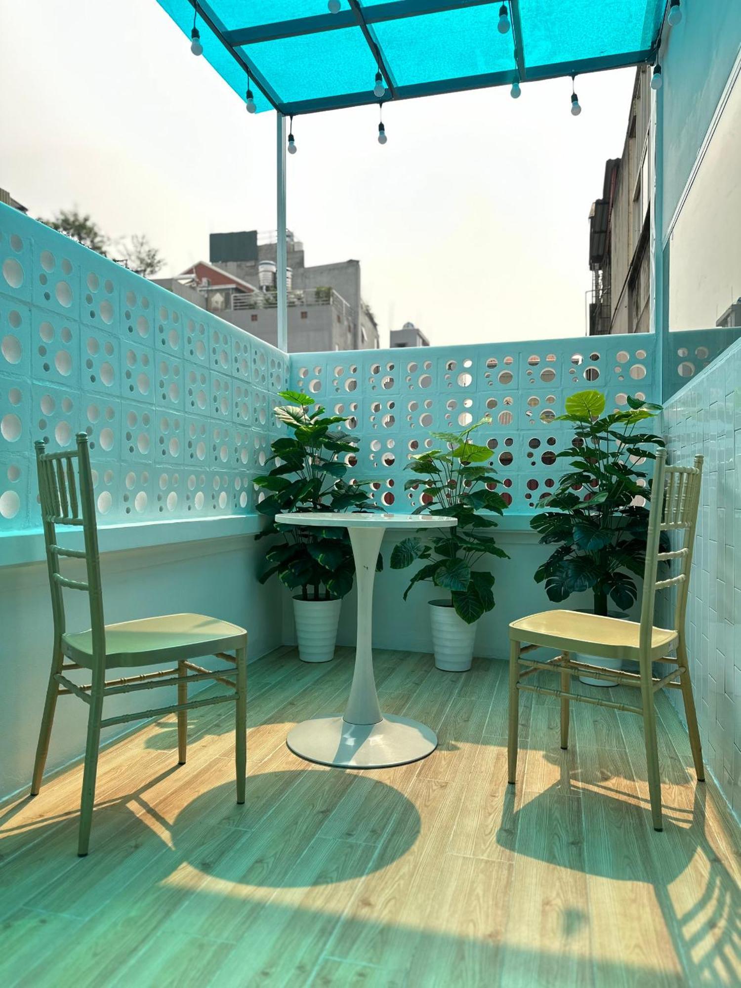 Apartamento La Casa Di Dicembre - Nguyen Nhu Do Hanói Exterior foto