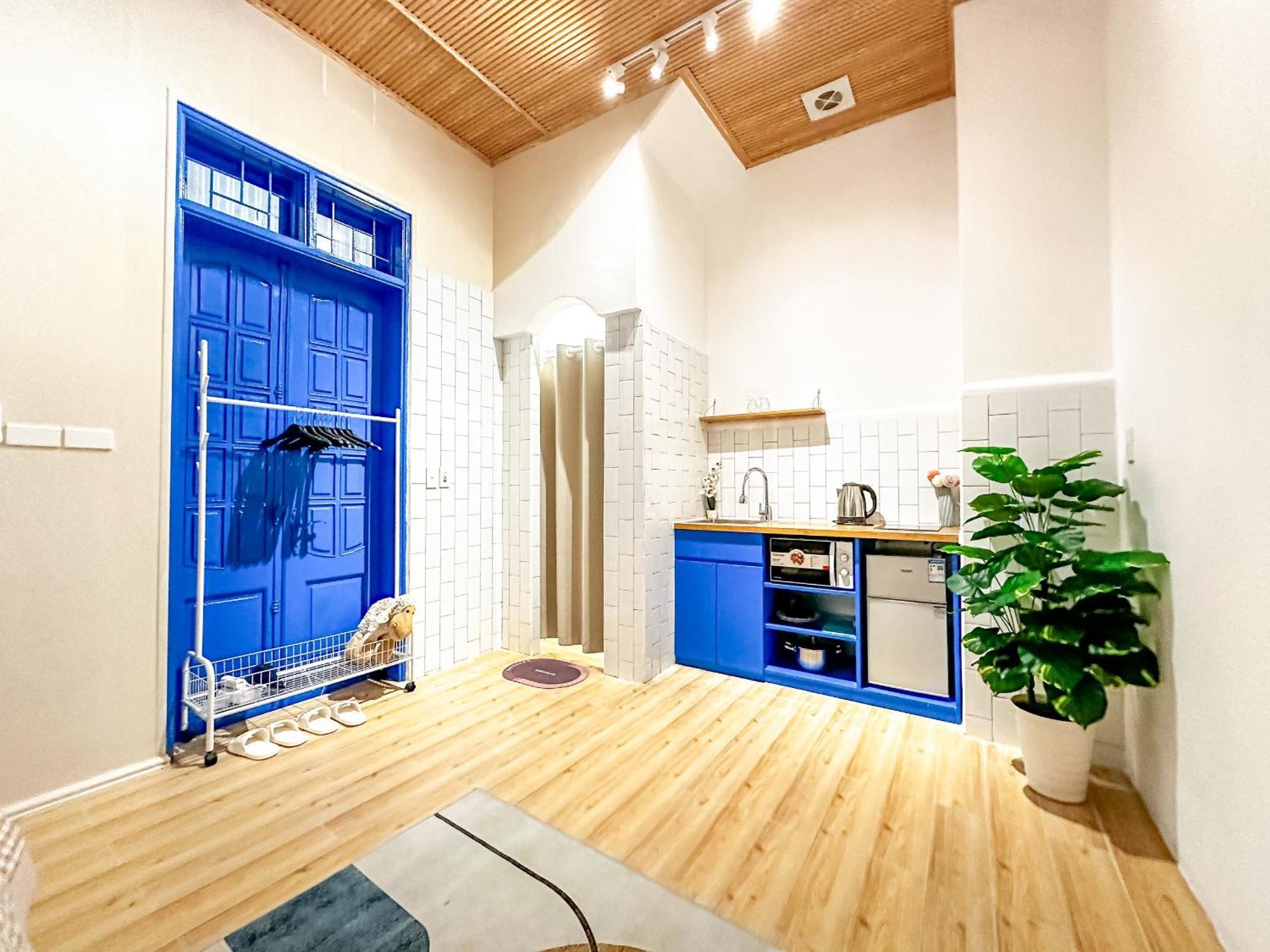 Apartamento La Casa Di Dicembre - Nguyen Nhu Do Hanói Exterior foto