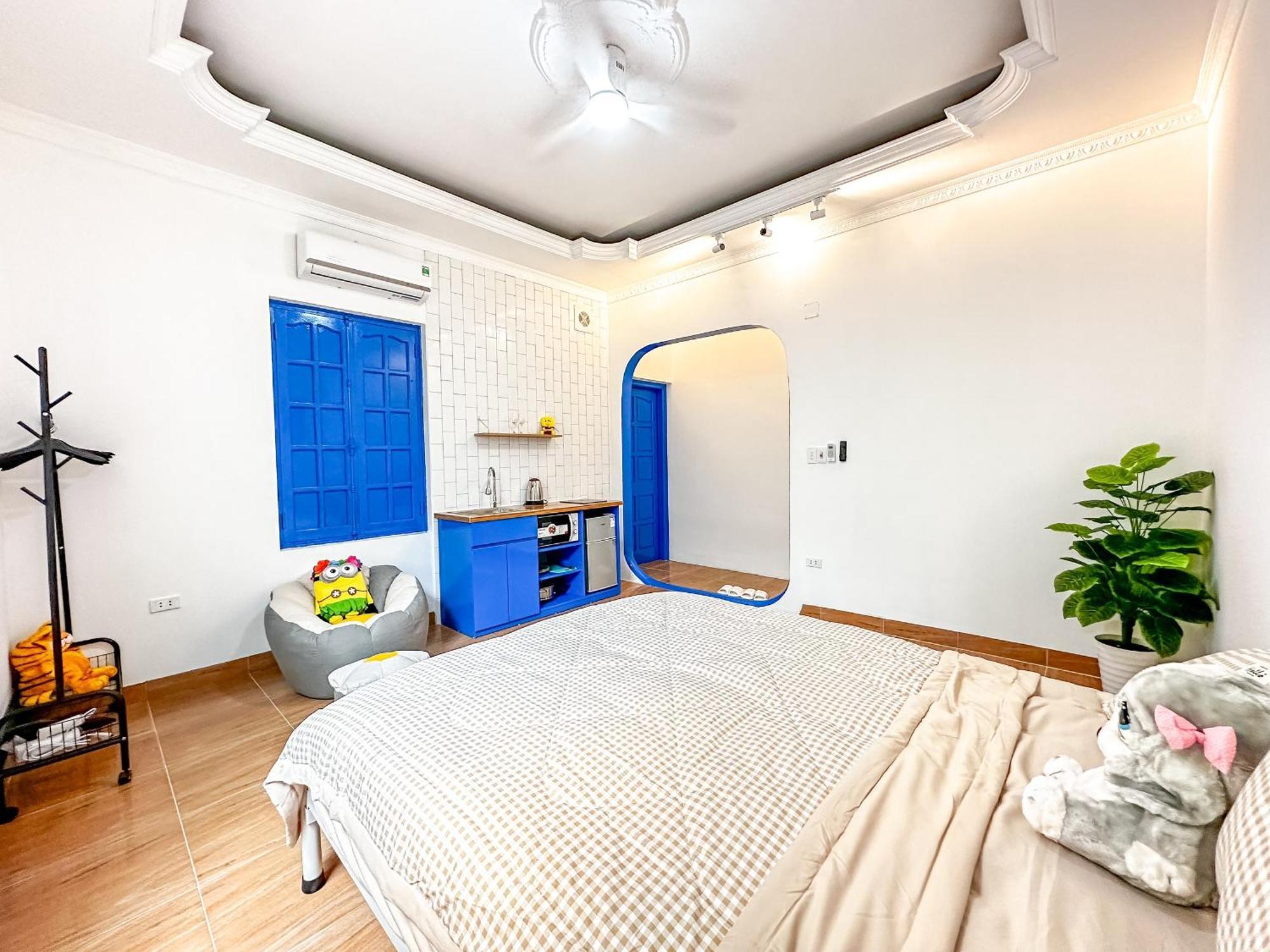 Apartamento La Casa Di Dicembre - Nguyen Nhu Do Hanói Exterior foto