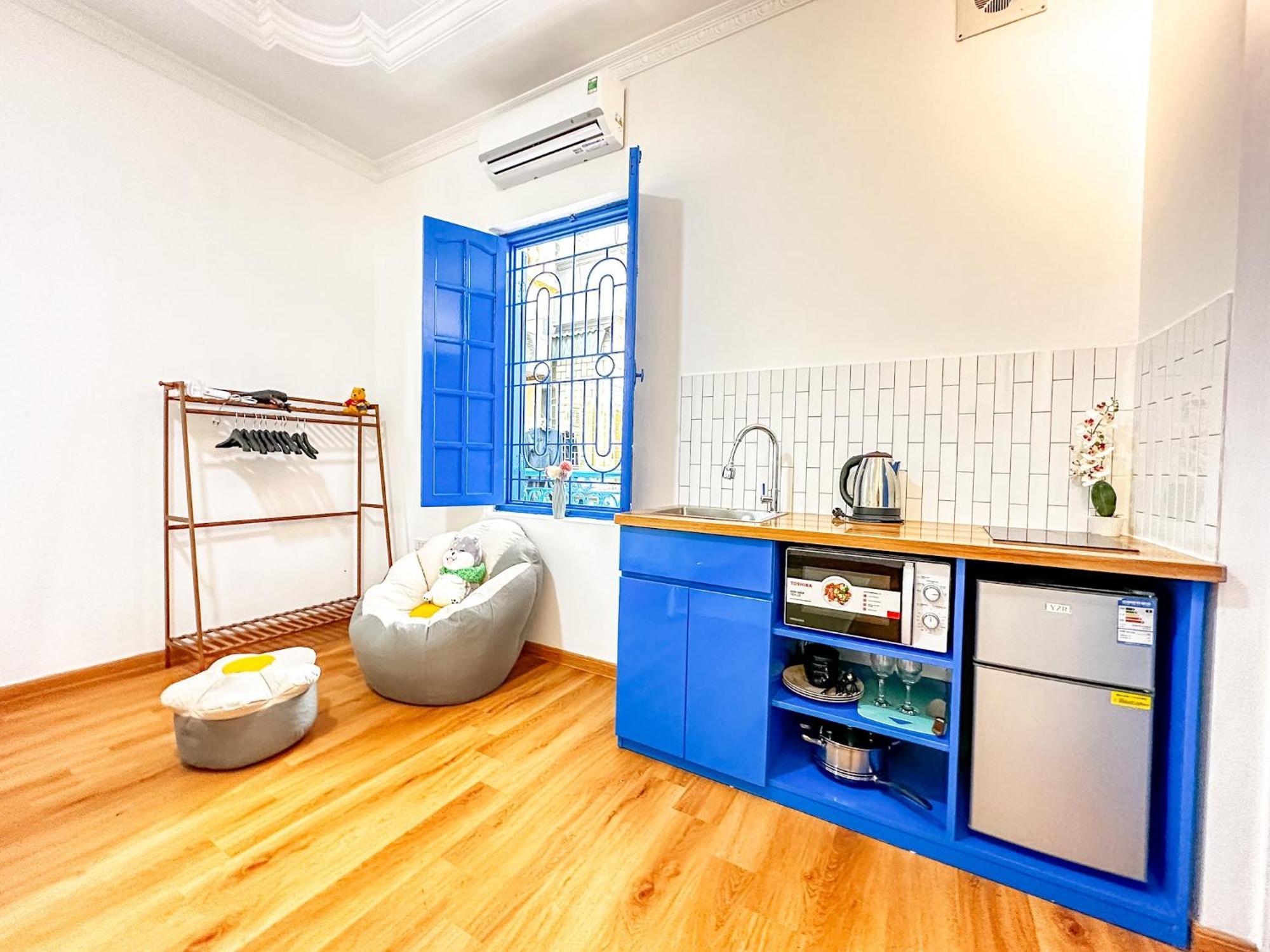Apartamento La Casa Di Dicembre - Nguyen Nhu Do Hanói Exterior foto