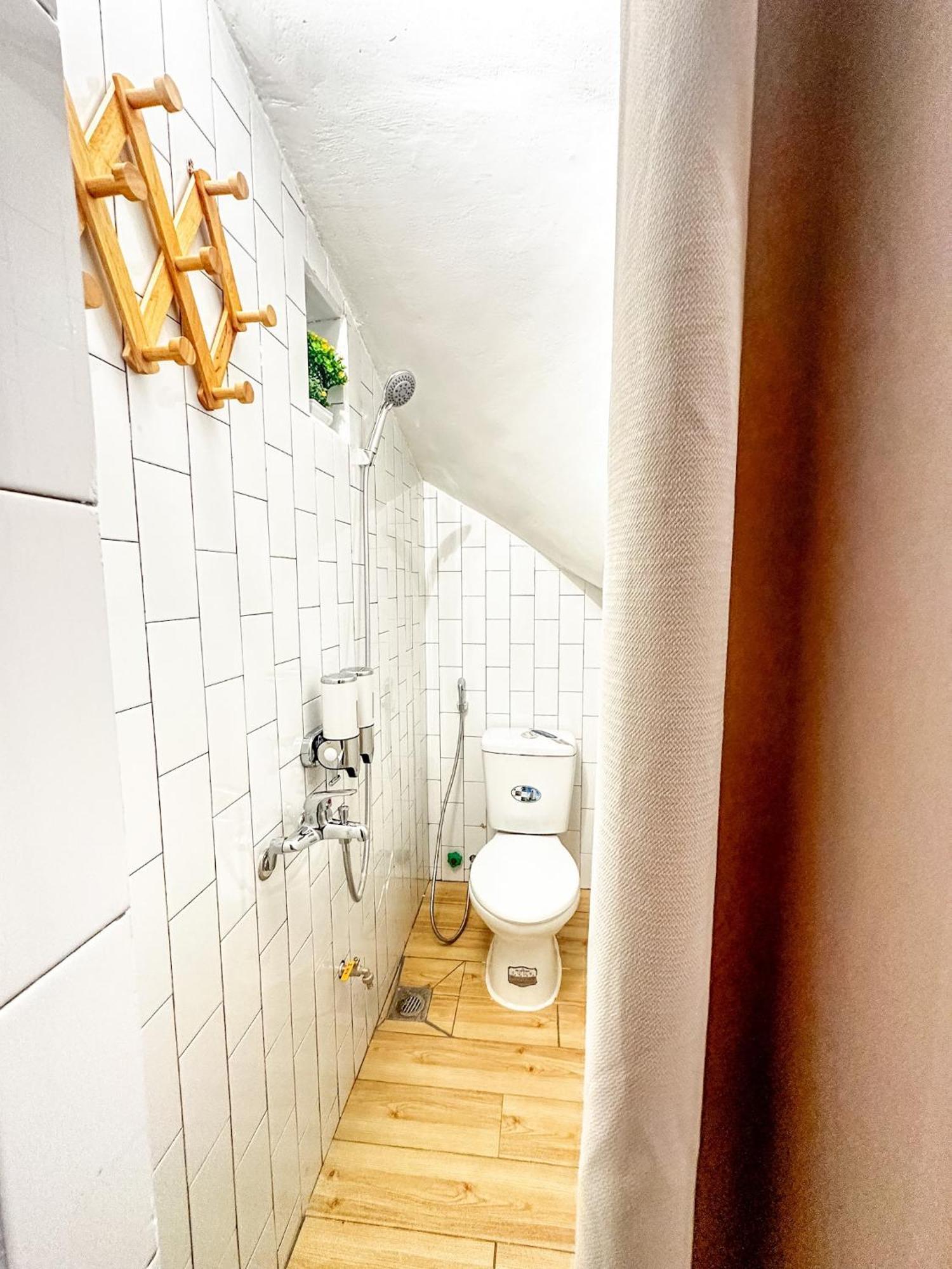 Apartamento La Casa Di Dicembre - Nguyen Nhu Do Hanói Exterior foto