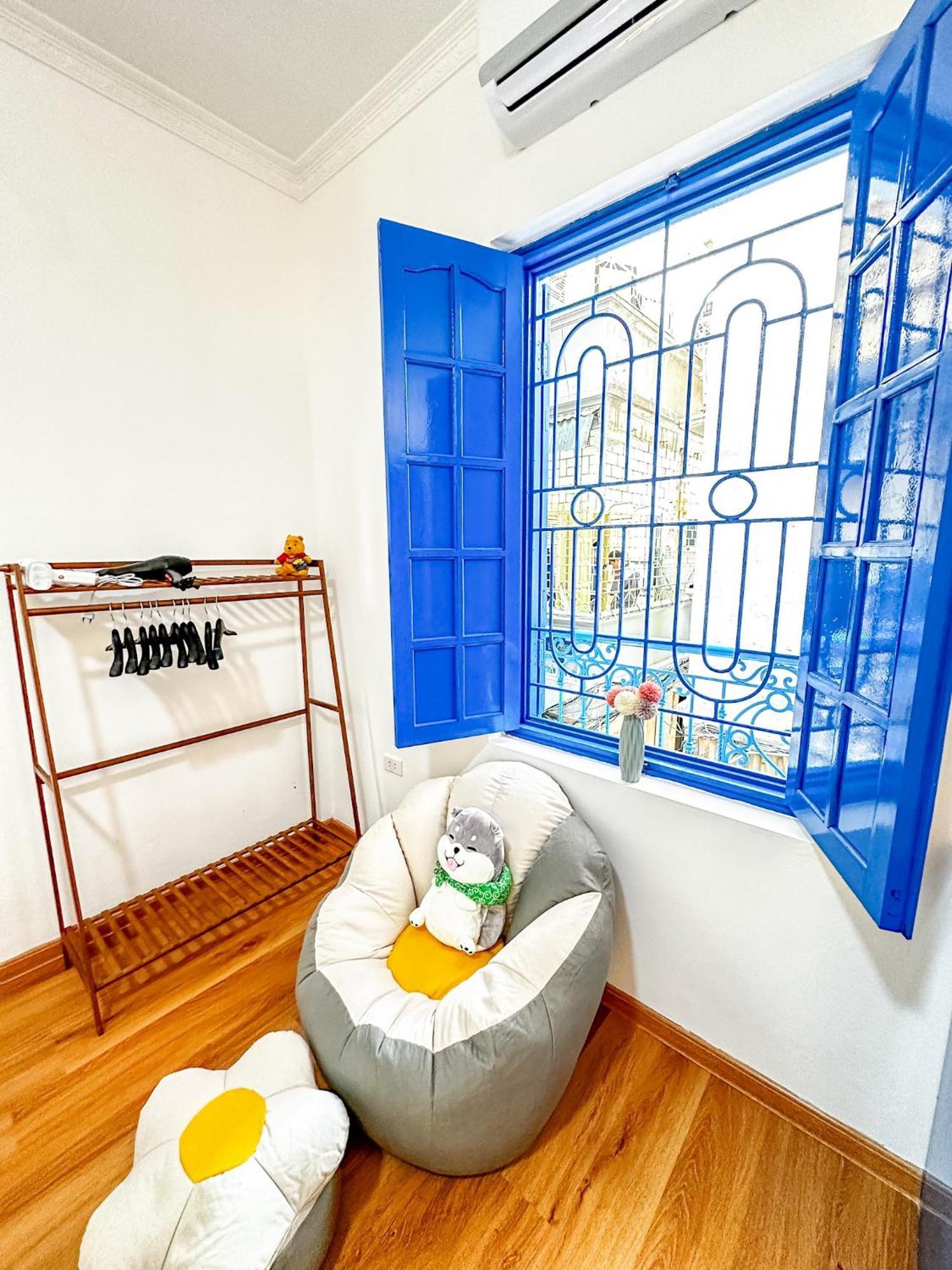 Apartamento La Casa Di Dicembre - Nguyen Nhu Do Hanói Exterior foto